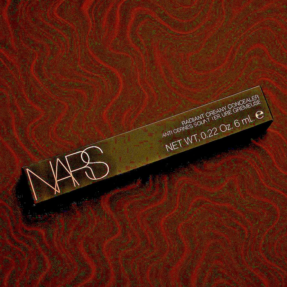 NARS Mini Radiant Creamy Concealer Café Deep 1 Travel Size 0.05 oz